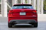 Audi Q2 TFSI S-Line 2017 года (JP)